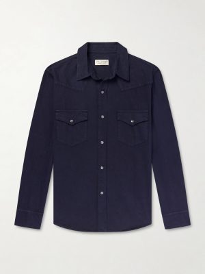 Travis Denim Shirt