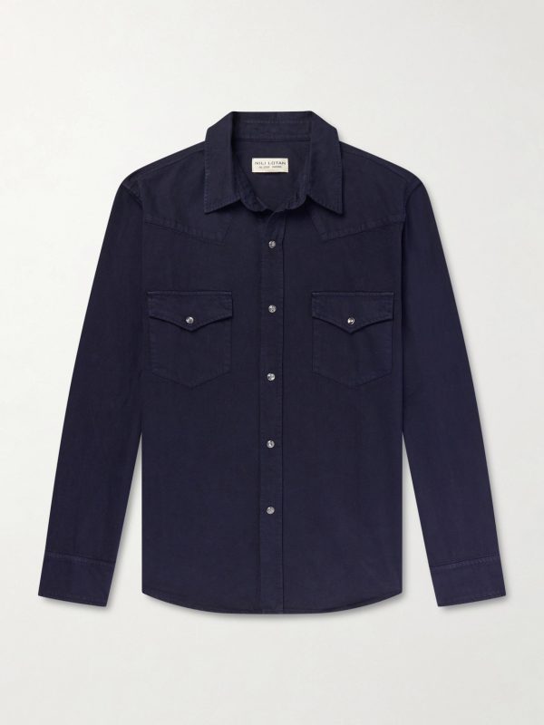 Travis Denim Shirt Travis Denim Shirt