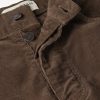 Billie Straight-Leg Cotton-Corduroy Trousers - E1 Billie Straight-Leg Cotton-Corduroy Trousers - E1