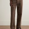 Billie Straight-Leg Cotton-Corduroy Trousers - FR Billie Straight-Leg Cotton-Corduroy Trousers - FR