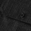 Evander Cotton and Linen-Blend Overshirt - CU Evander Cotton and Linen-Blend Overshirt - CU