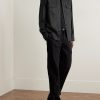 Evander Cotton and Linen-Blend Overshirt - OU Evander Cotton and Linen-Blend Overshirt - OU