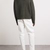 Tyler Ribbed Merino Wool Sweater - BK Tyler Ribbed Merino Wool Sweater - BK