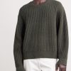 Tyler Ribbed Merino Wool Sweater - FR Tyler Ribbed Merino Wool Sweater - FR