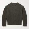 Tyler Ribbed Merino Wool Sweater Tyler Ribbed Merino Wool Sweater