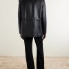 Liri Leather Jacket - BK Liri Leather Jacket - BK