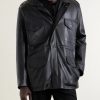 Liri Leather Jacket - FR Liri Leather Jacket - FR