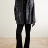 Liri Leather Jacket - OU Liri Leather Jacket - OU