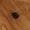 Nikita Suede Jacket - E1