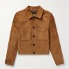 Nikita Suede Jacket