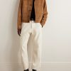 Nikita Suede Jacket - OU
