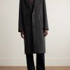 Eros Herringbone Coat - FR