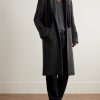 Eros Herringbone Coat - OU