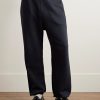Enli Tapered Jersey Sweatpants - FR Enli Tapered Jersey Sweatpants - FR