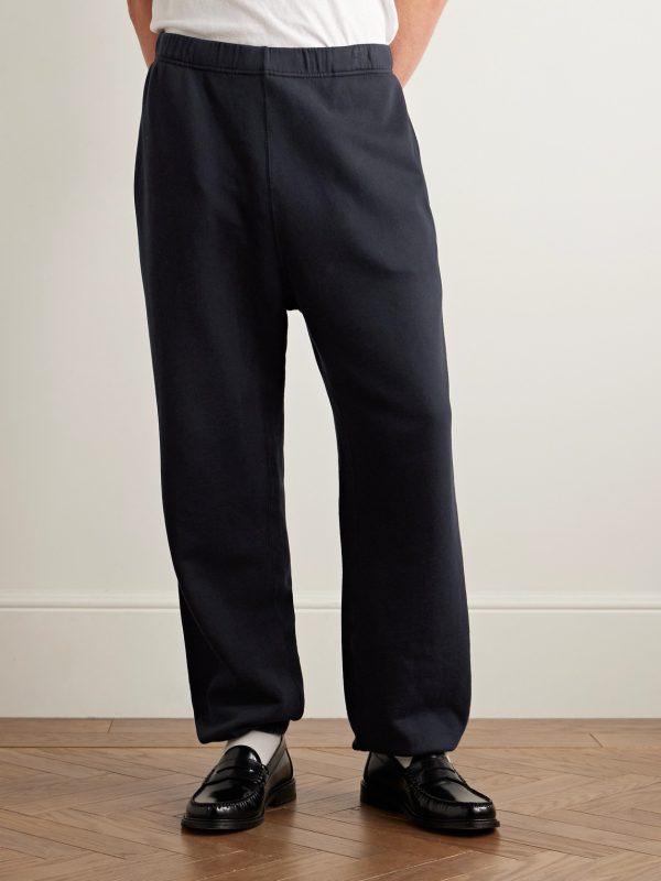 Enli Tapered Jersey Sweatpants - FR Enli Tapered Jersey Sweatpants - FR