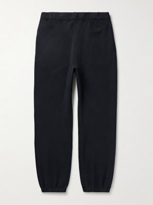 Enli Tapered Jersey Sweatpants