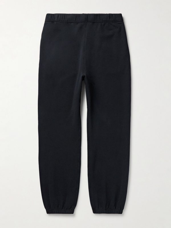Enli Tapered Jersey Sweatpants Enli Tapered Jersey Sweatpants