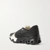 + POST ARCHIVE FACTION Cloudmonster Hyper Rubber-Trimmed Mesh Running Sneakers - BK + POST ARCHIVE FACTION Cloudmonster Hyper Rubber-Trimmed Mesh Running Sneakers - BK