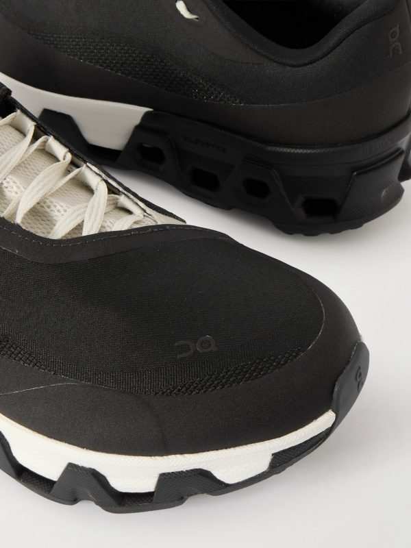 + POST ARCHIVE FACTION Cloudmonster Hyper Rubber-Trimmed Mesh Running Sneakers - CU + POST ARCHIVE FACTION Cloudmonster Hyper Rubber-Trimmed Mesh Running Sneakers - CU