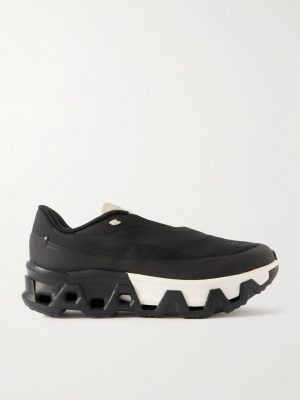 + POST ARCHIVE FACTION Cloudmonster Hyper Rubber-Trimmed Mesh Running Sneakers + POST ARCHIVE FACTION Cloudmonster Hyper Rubber-Trimmed Mesh Running Sneakers