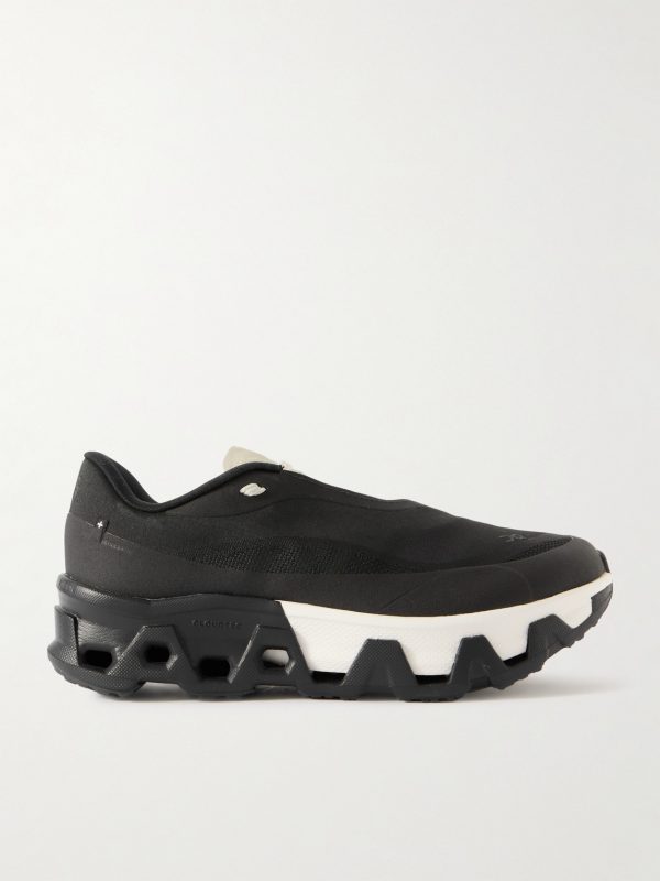 + POST ARCHIVE FACTION Cloudmonster Hyper Rubber-Trimmed Mesh Running Sneakers + POST ARCHIVE FACTION Cloudmonster Hyper Rubber-Trimmed Mesh Running Sneakers