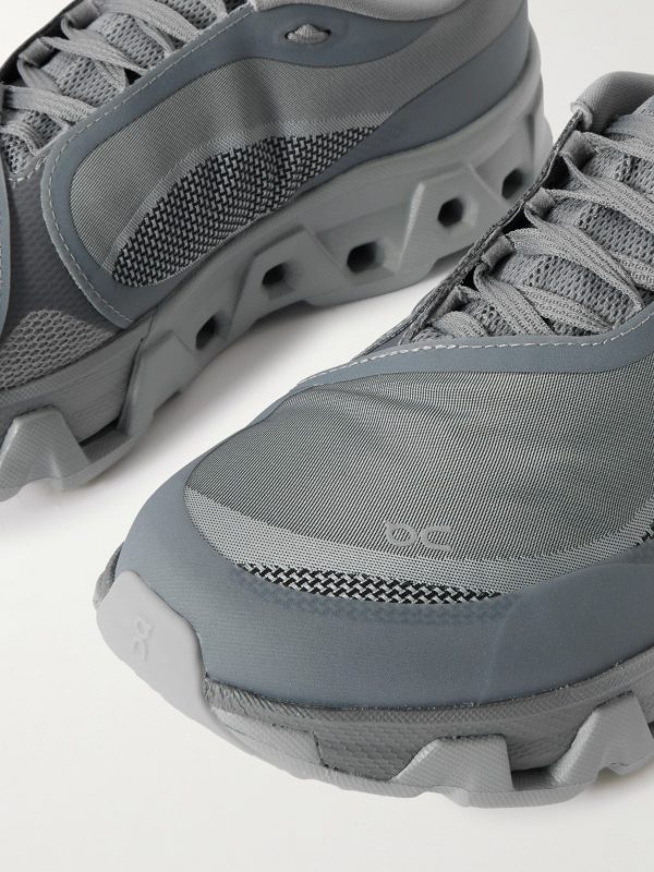 + POST ARCHIVE FACTION Cloudmonster Hyper Rubber-Trimmed Mesh Running Sneakers - CU + POST ARCHIVE FACTION Cloudmonster Hyper Rubber-Trimmed Mesh Running Sneakers - CU