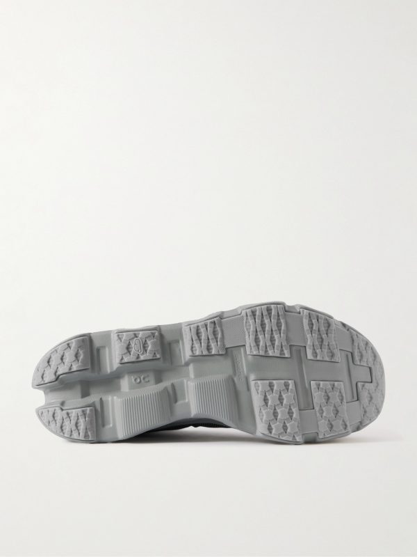 + POST ARCHIVE FACTION Cloudmonster Hyper Rubber-Trimmed Mesh Running Sneakers - E1 + POST ARCHIVE FACTION Cloudmonster Hyper Rubber-Trimmed Mesh Running Sneakers - E1