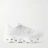+ POST ARCHIVE FACTION Cloudmonster Hyper Rubber-Trimmed Mesh Running Sneakers