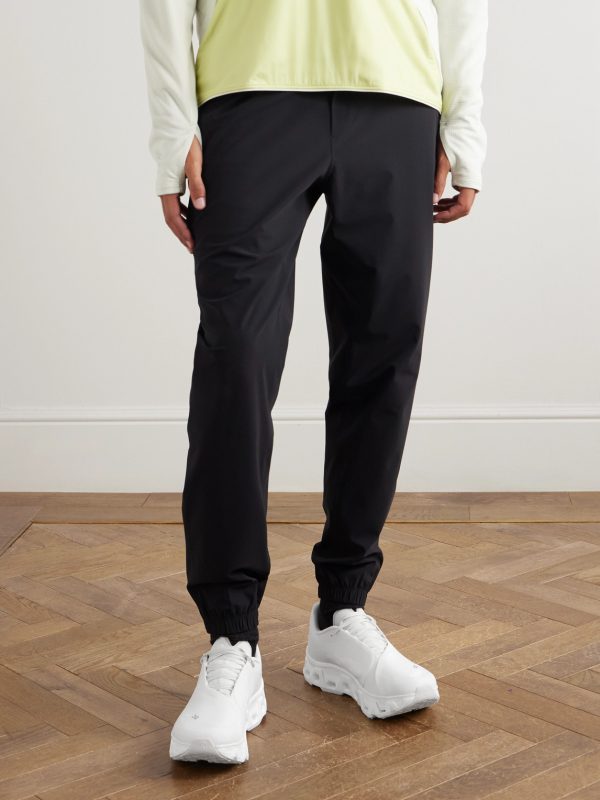 + POST ARCHIVE FACTION Cloudmonster Hyper Rubber-Trimmed Mesh Running Sneakers - OU