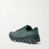 + Ikon Cloudflow 5 AD Mesh-Trimmed Rubber Running Sneakers - BK + Ikon Cloudflow 5 AD Mesh-Trimmed Rubber Running Sneakers - BK