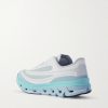 + Ikon Cloudflow 5 AD Mesh-Trimmed Rubber Running Sneakers - BK + Ikon Cloudflow 5 AD Mesh-Trimmed Rubber Running Sneakers - BK