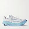+ Ikon Cloudflow 5 AD Mesh-Trimmed Rubber Running Sneakers + Ikon Cloudflow 5 AD Mesh-Trimmed Rubber Running Sneakers
