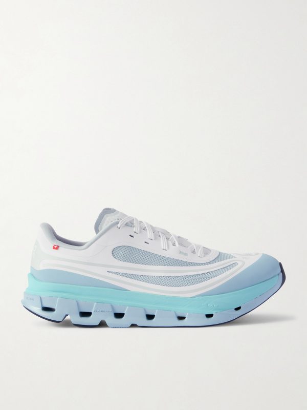 + Ikon Cloudflow 5 AD Mesh-Trimmed Rubber Running Sneakers + Ikon Cloudflow 5 AD Mesh-Trimmed Rubber Running Sneakers