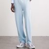 + Ikon Straight-Leg Colour-Block Recycled Jersey Sweatpants - FR