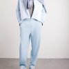 + Ikon Straight-Leg Colour-Block Recycled Jersey Sweatpants - OU
