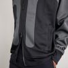 Ikon Colour-Block Recycled-Shell Track Jacket - CU