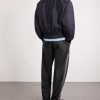 + Ikon Straight-Leg Colour-Block Recycled Jersey Sweatpants - BK