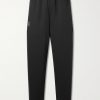 + Ikon Straight-Leg Colour-Block Recycled Jersey Sweatpants