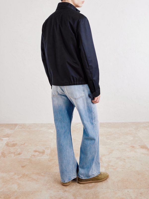 Motorin 100cc Jersey Blouson Jacket - BK Motorin 100cc Jersey Blouson Jacket - BK