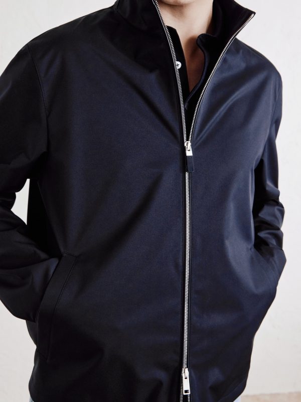 Motorin 100cc Jersey Blouson Jacket - CU Motorin 100cc Jersey Blouson Jacket - CU