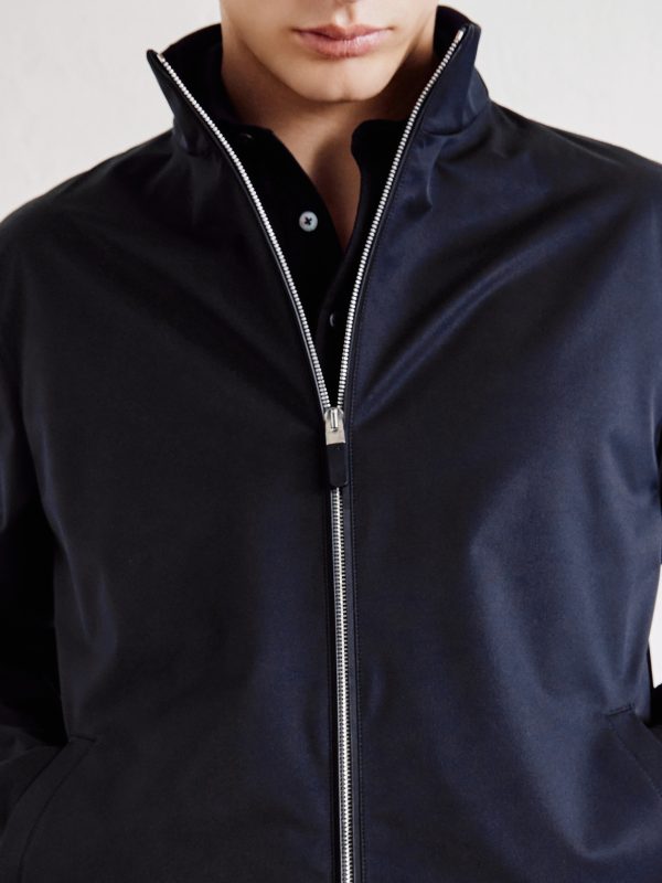Motorin 100cc Jersey Blouson Jacket - E2 Motorin 100cc Jersey Blouson Jacket - E2