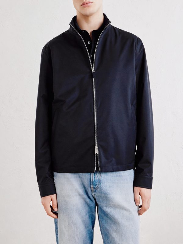 Motorin 100cc Jersey Blouson Jacket - FR Motorin 100cc Jersey Blouson Jacket - FR