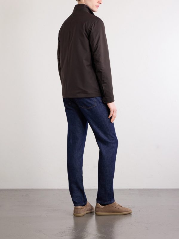Shell Jacket - BK Shell Jacket - BK