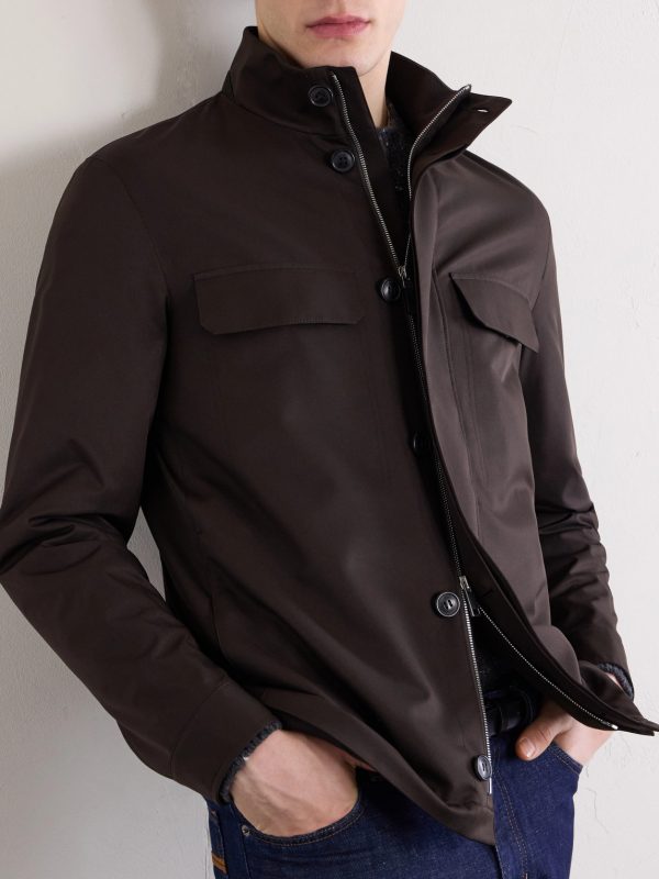 Shell Jacket - CU Shell Jacket - CU