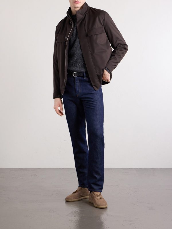 Shell Jacket - OU Shell Jacket - OU