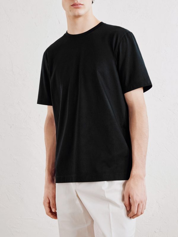 Cotton-Jersey T-Shirt - FR Cotton-Jersey T-Shirt - FR