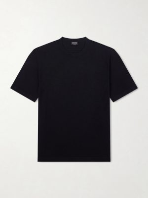 Cotton-Jersey T-Shirt Cotton-Jersey T-Shirt