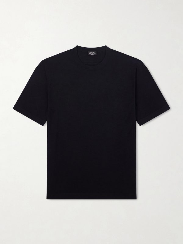 Cotton-Jersey T-Shirt Cotton-Jersey T-Shirt