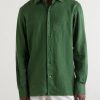 Oasi Linen Shirt - FR Oasi Linen Shirt - FR