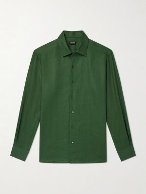 Oasi Linen Shirt Oasi Linen Shirt
